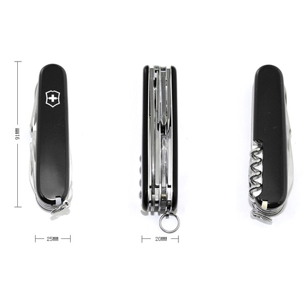 Нож Victorinox Swiss Army Explorer - 