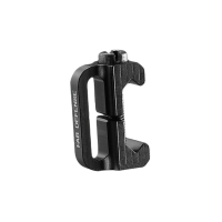 Адаптор FAB для кріплення ременя на планку Picatinny, чорний