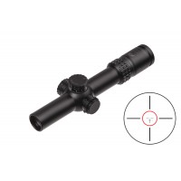 Прицел оптический Burris XTR II 1-8x24, illum., Ball Circle Dot, FFP
