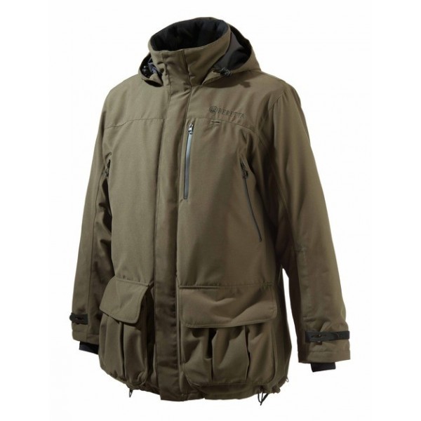 Куртка мисливська чоловіча Insulated Static "Beretta" - 