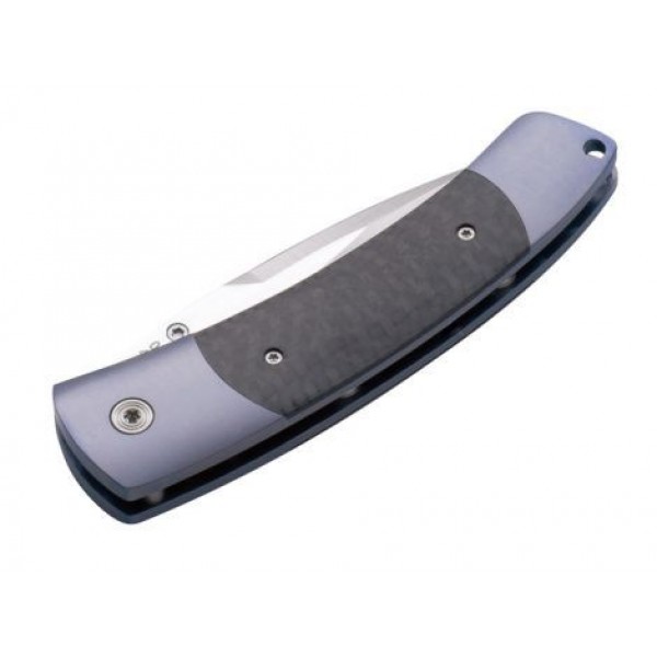 Ніж Boker Plus "Titanium Blues" - 