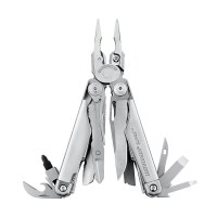 Мультитул LEATHERMAN Surge, нейлоновый чехол
