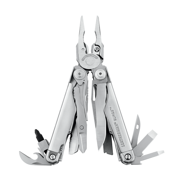 Мультитул LEATHERMAN Surge, нейлоновий чохол - 