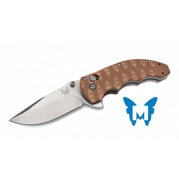 Нож Benchmade "Ball" Axis Flip - 