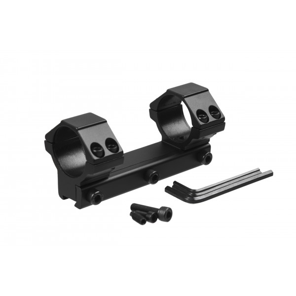 Кріплення для оптики Leapers Accushot 30мм (середнє) - 