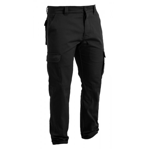 Брюки мужские City pants Black - 