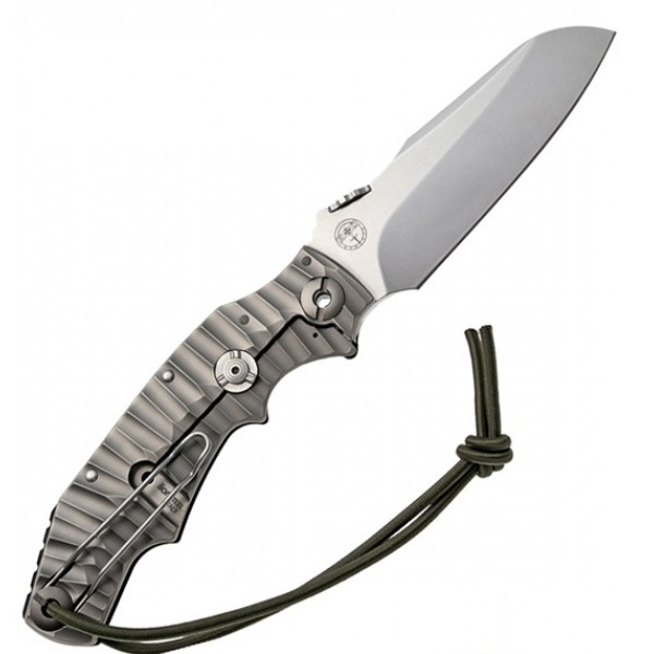 Нож Pohl Force "Foxtrot One Outdoor" - 