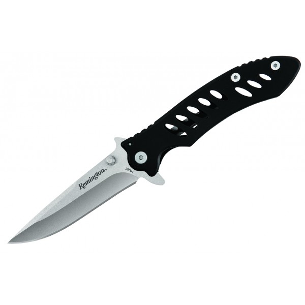 Ніж Remington F.A.S.T black - 