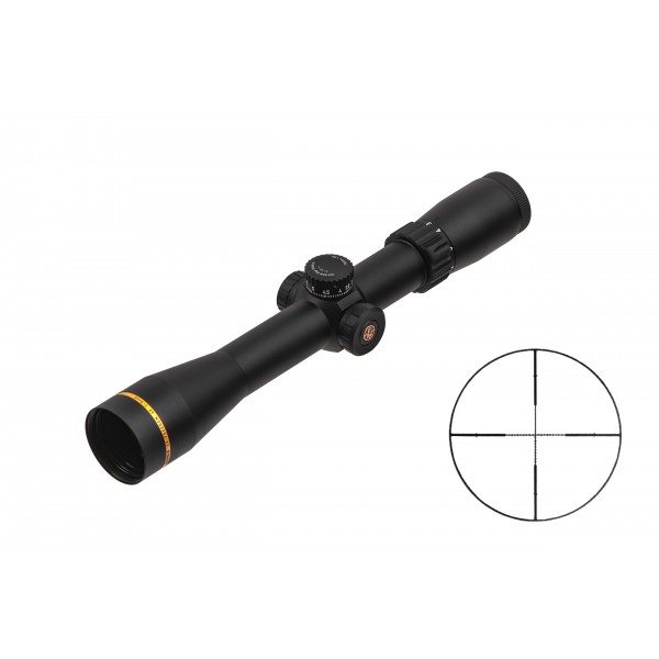 Приціл оптичний LEUPOLD VX-Freedom AR 3-9x40 (30mm) Mil/Mil Illum. FireDot Tri-Mil - 