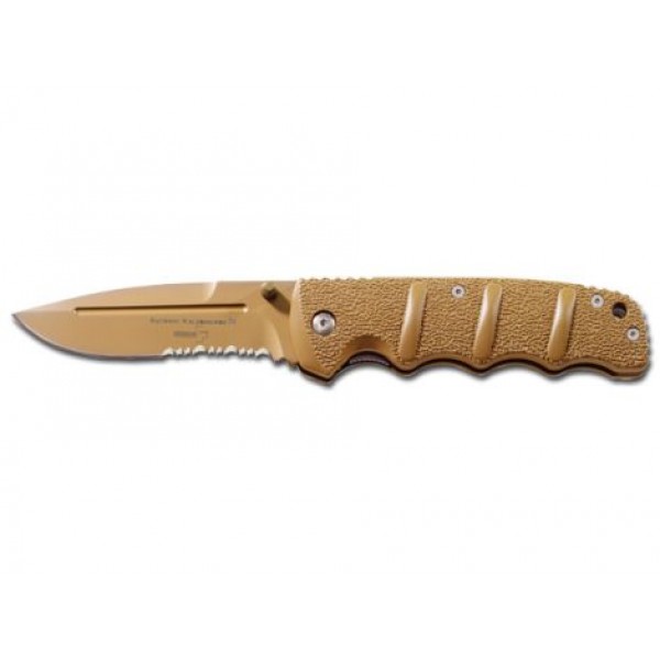 Ніж Boker Plus "Liner Lock Desert" AK 74 - 