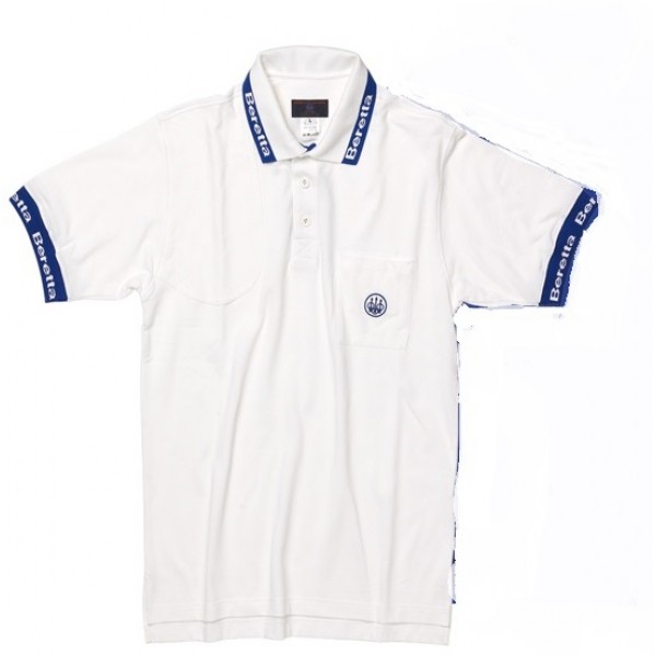 Футболка-поло мужская "Beretta" - 