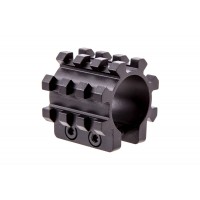 Крепление NcStar на подствольный магазин 12к.