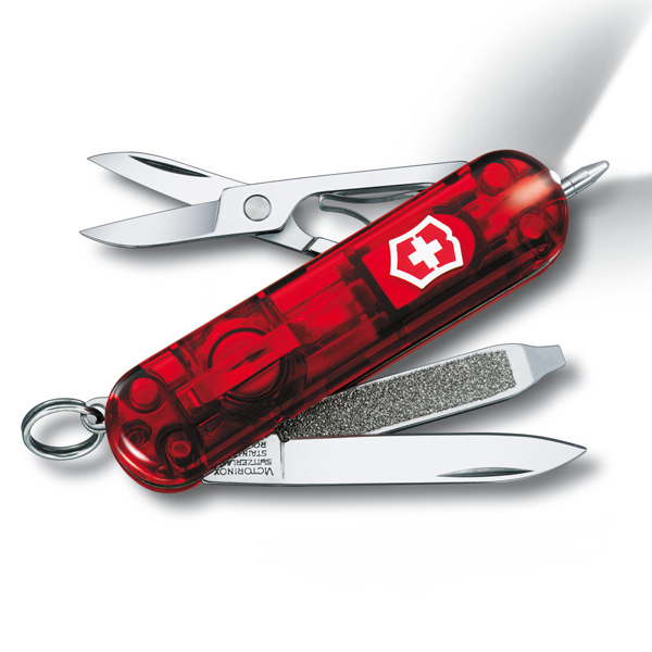 Нож Victorinox Signature Lite Rubi - 