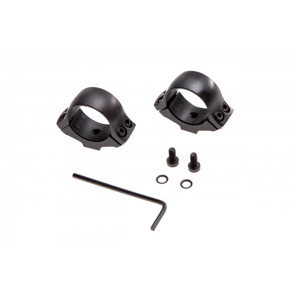 Кольца Kozap на базу 1" низкие - 