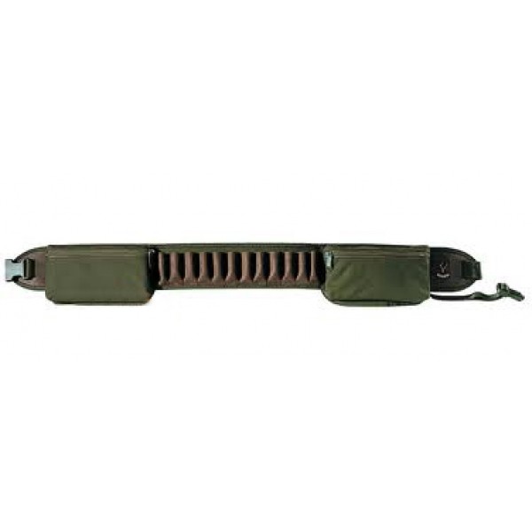 Патронташ Riserva 12 відділень кал.20 2 підсумкими - 