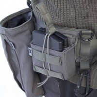 Подсумок ULFHEDNAR для двух (одного)  магазинов MOLLE