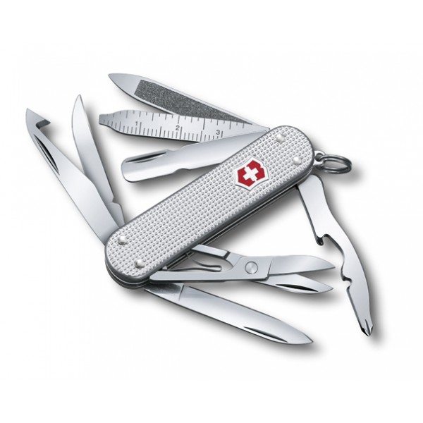 Нож Victorinox Mini-CHAMP silver - 