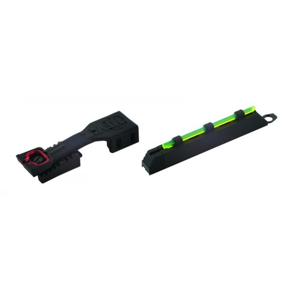 Мушка Hiviz 4&1 Sight - 