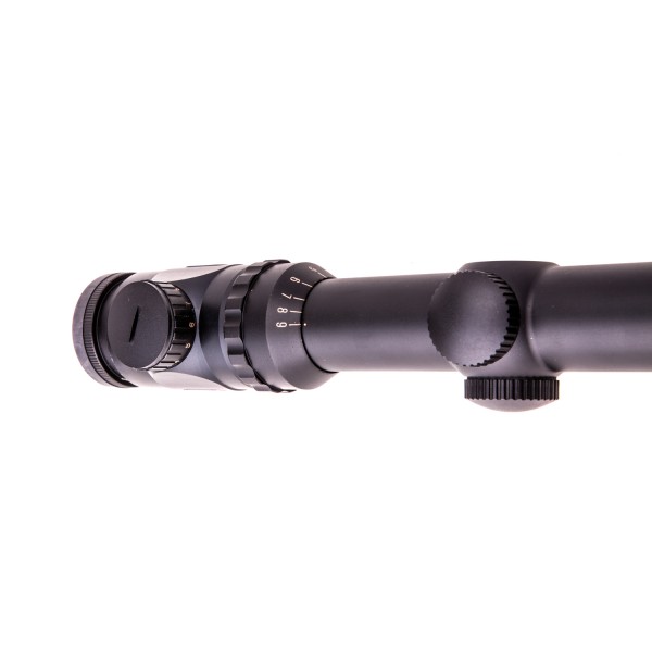 Приціл оптичний Tasco "Titan" 3-9x42 - 