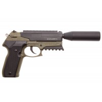 Пістолет пневматичний Gamo TAC 82X
