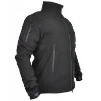 Куртка Soft Shell Intruder black