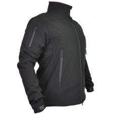 Куртка Soft Shell Intruder black