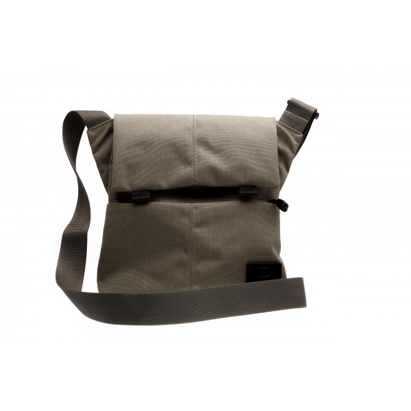 Сумка городская (серая) - 