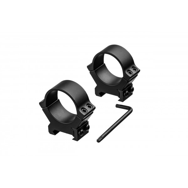 Кільця Leupold PRW2 30mm Medium Matte - 