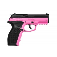 Пістолет пневматичний CROSMAN Wildcat (рожевий, з кобурою)