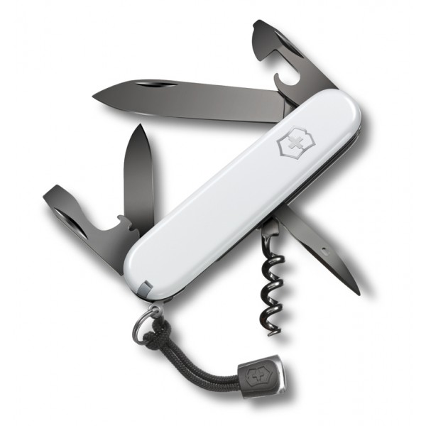 Нож Victorinox Swiss Army Spartan PS белый - 