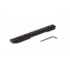 Планка Picatinni 20MOA Millett к Savage Accu-Trigger Short Matte