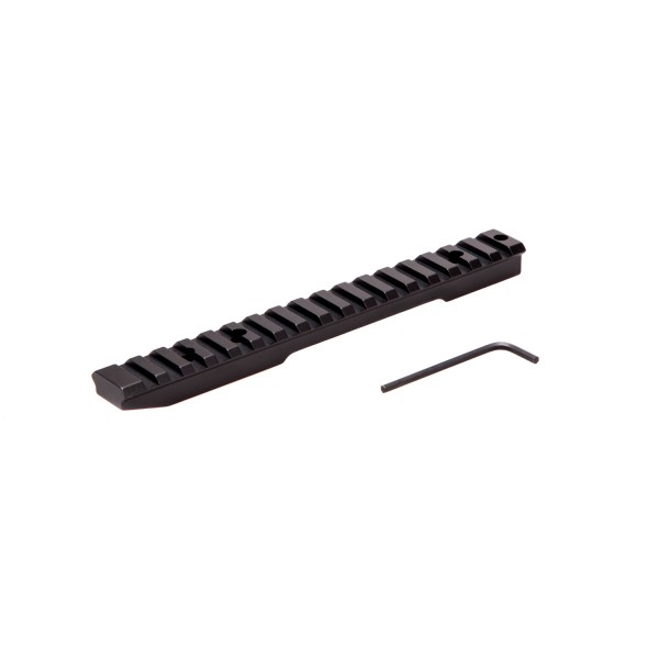 Планка Picatinni 20MOA Millett до Savage Accu-Trigger Short Matte - 