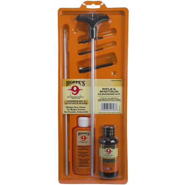 Набор для чистки Hoppe's Synthetic Blend - 