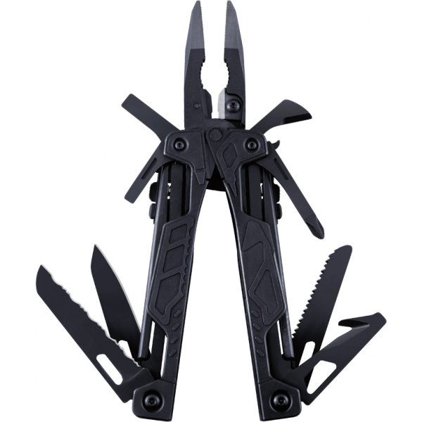 Мультитул LEATHERMAN OHT-BLACK, чехол MOLLE - 