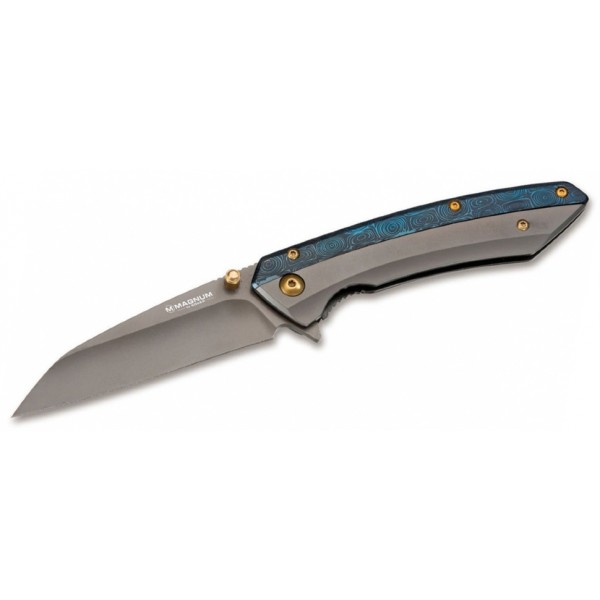 Нож Boker Magnum "Cobalt" - 