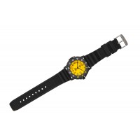 Часы Traser Diver Yellow rubber