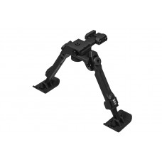 Сошки фрезеровані телескопічні