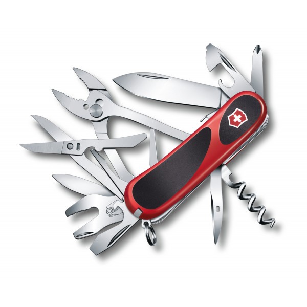 Нож Victorinox Delemont "EvoGrip S557" - 