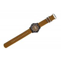 Часы Traser Commander 100 Pro Titanium Black