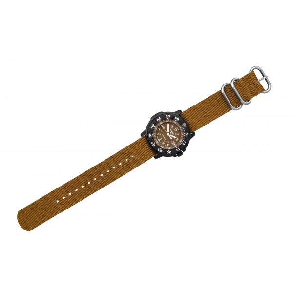 Часы Traser Commander 100 Pro Titanium Black - 