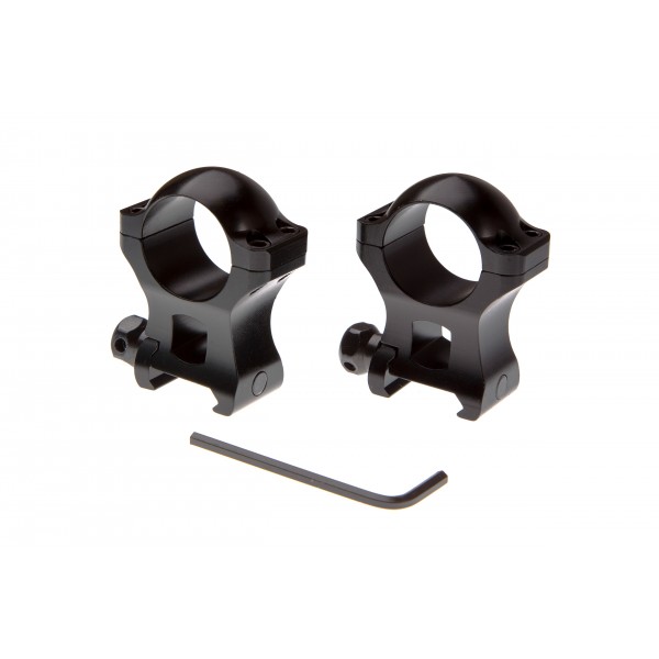 Кольца стальные NC STAR 25,4 мм - 