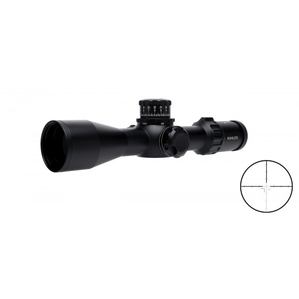 Приціл оптичний KAHLES K 318i CCW 3,5-18x50 / MSR/Ki-right - 
