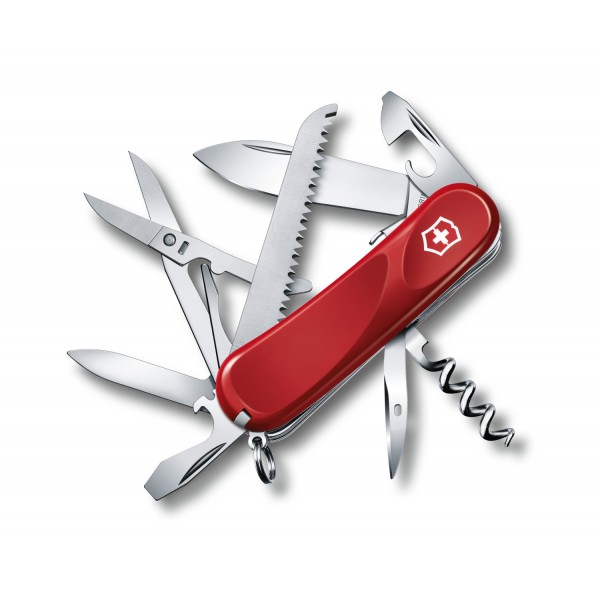 Нож Victorinox Delemont "Evolution S17" - 