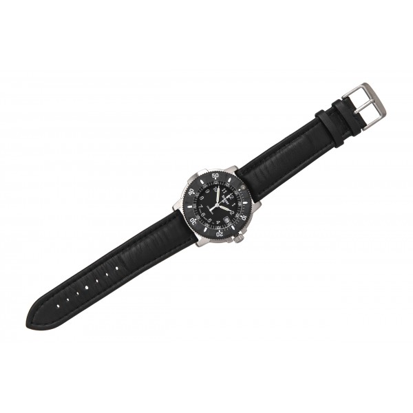 ЧасыTraser Navigator Diver Date кожа - 