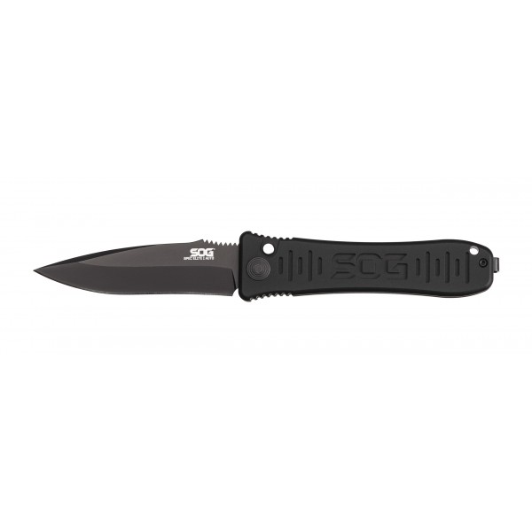 Ніж SOG Spec Elite I Auto Black TiNi SOG Spec Elite I Auto Black TiNi - 