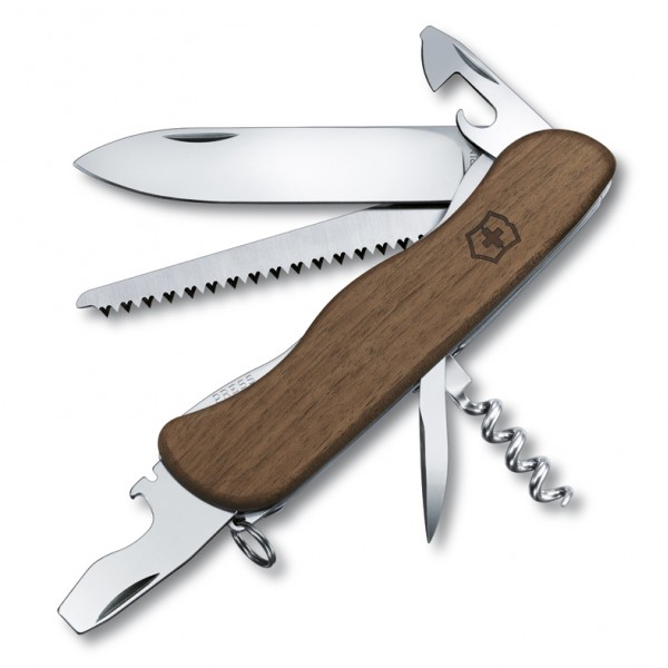 Нож Victorinox Forester ореховый - 