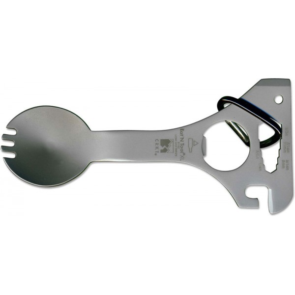 Мультитул CRKT "Eat'N Tool® XL" Silver - 