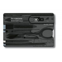 Набір Victorinox SwissCard Onyx
