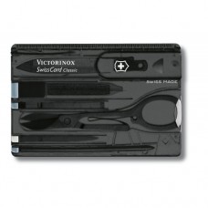 Набор Victorinox SwissCard Onyx