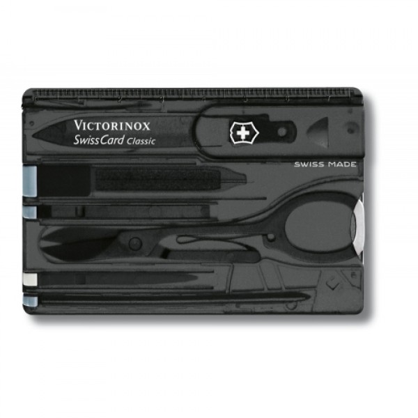 Набор Victorinox SwissCard Onyx - 
